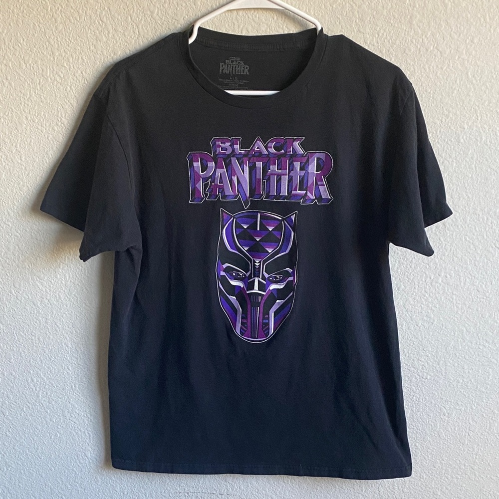 Marvel Black Panther Graphic Tee